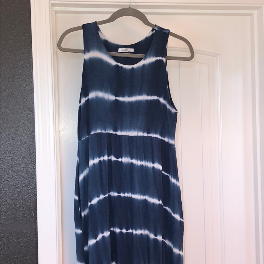 Maxi Dress with pockets